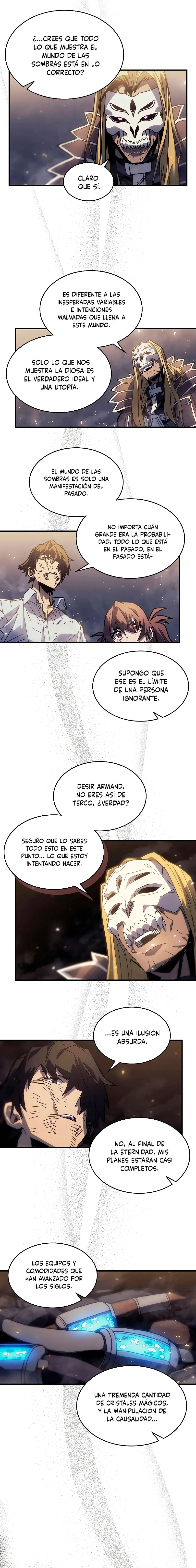 La Magia De Un Retornado Debe Ser Especial Capitulo 204 página 15