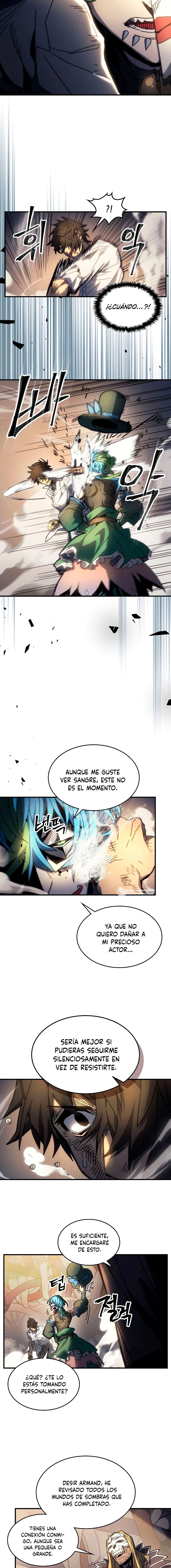 La Magia De Un Retornado Debe Ser Especial Capitulo 204 página 4