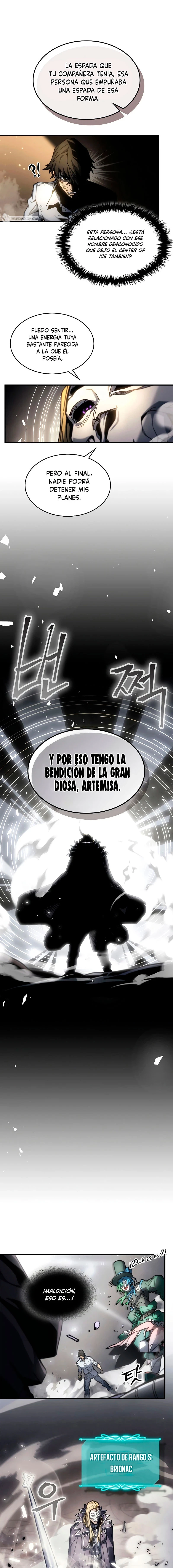 La Magia De Un Retornado Debe Ser Especial Capitulo 204 página 7