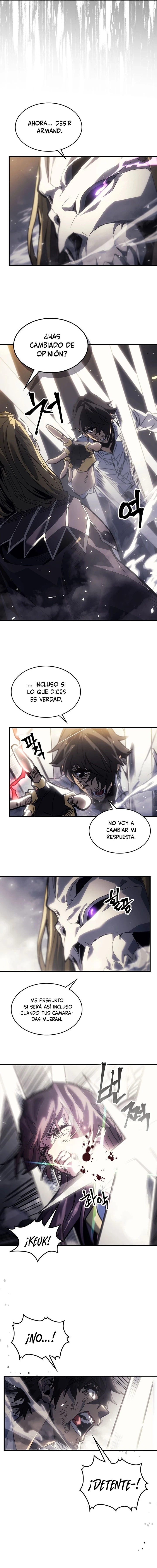 La Magia De Un Retornado Debe Ser Especial Capitulo 205 página 10