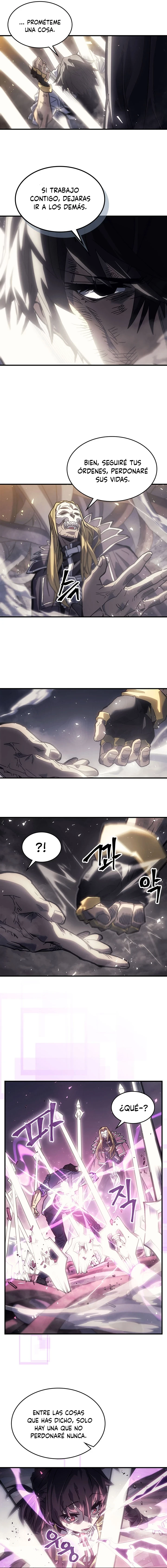 La Magia De Un Retornado Debe Ser Especial Capitulo 205 página 11