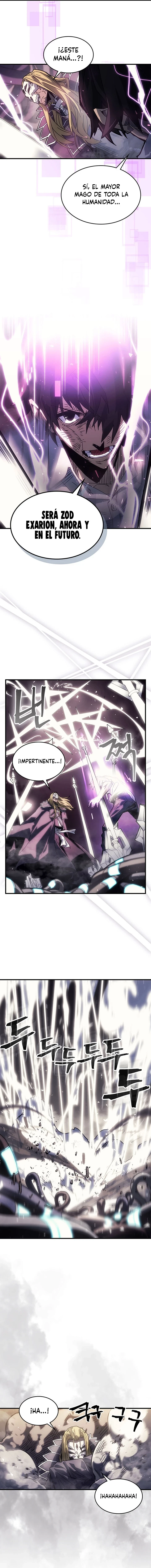 La Magia De Un Retornado Debe Ser Especial Capitulo 205 página 12