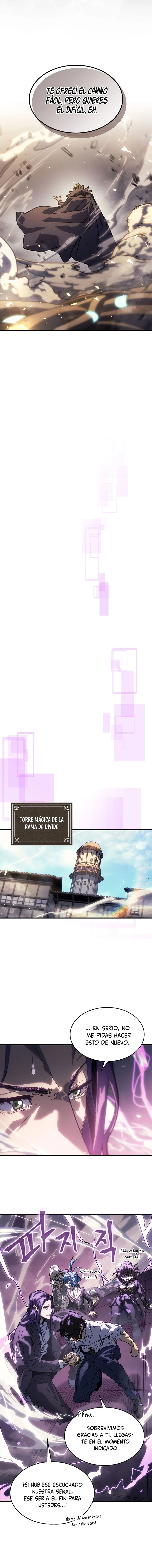 La Magia De Un Retornado Debe Ser Especial Capitulo 205 página 13