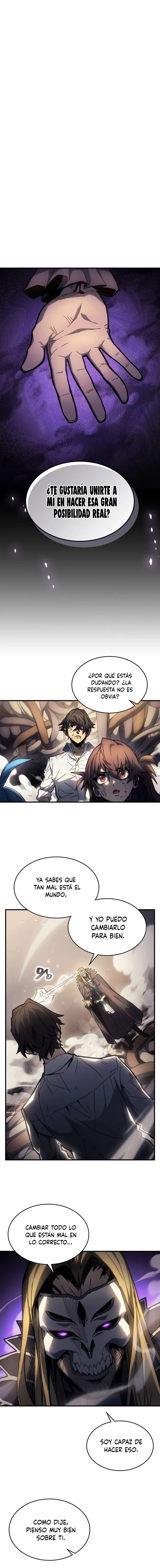 La Magia De Un Retornado Debe Ser Especial Capitulo 205 página 4