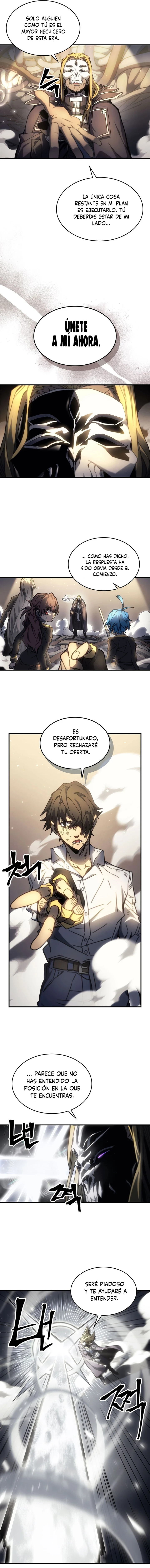 La Magia De Un Retornado Debe Ser Especial Capitulo 205 página 6