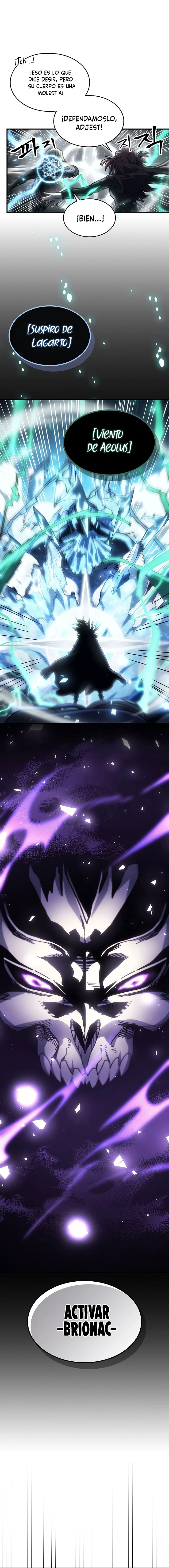 La Magia De Un Retornado Debe Ser Especial Capitulo 205 página 7