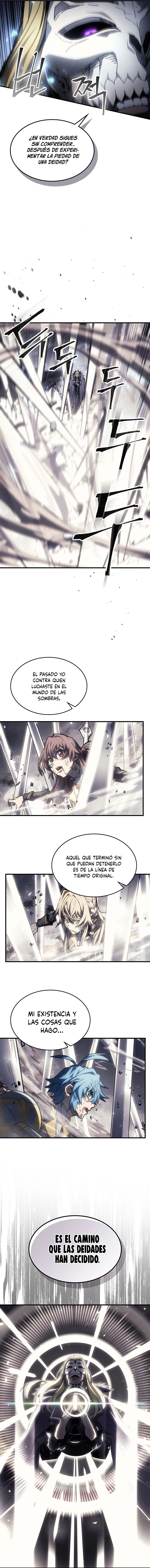 La Magia De Un Retornado Debe Ser Especial Capitulo 205 página 9