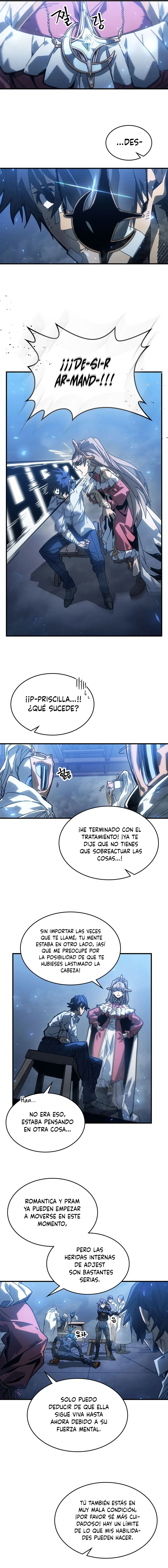 La Magia De Un Retornado Debe Ser Especial Capitulo 206 página 4