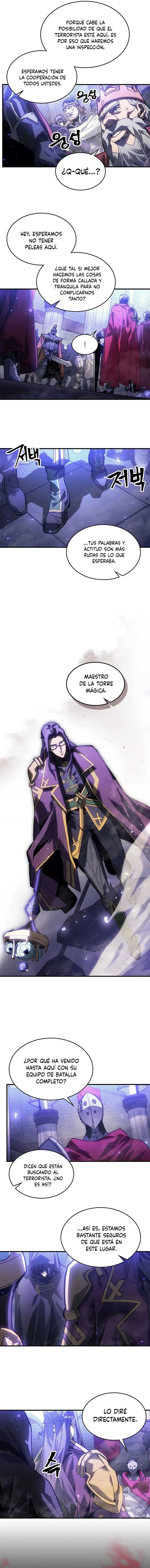 La Magia De Un Retornado Debe Ser Especial Capitulo 206 página 6