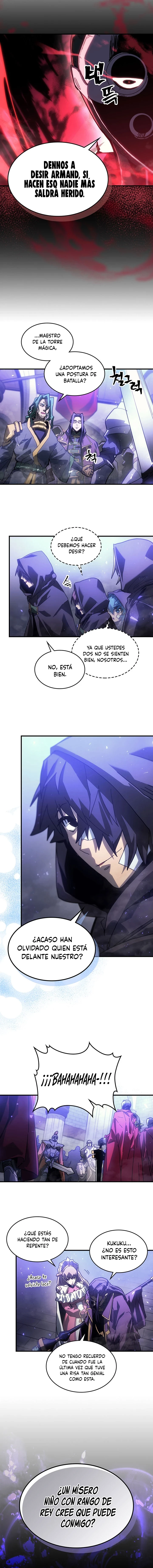 La Magia De Un Retornado Debe Ser Especial Capitulo 206 página 7