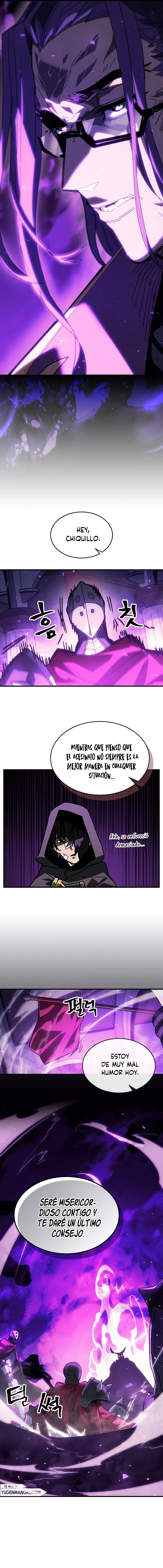 La Magia De Un Retornado Debe Ser Especial Capitulo 206 página 8