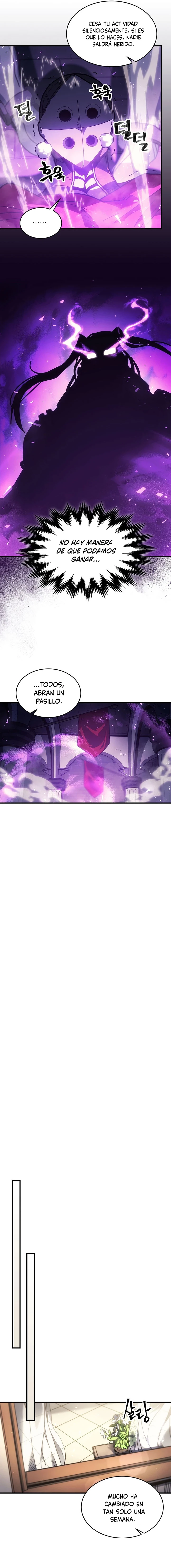 La Magia De Un Retornado Debe Ser Especial Capitulo 206 página 9