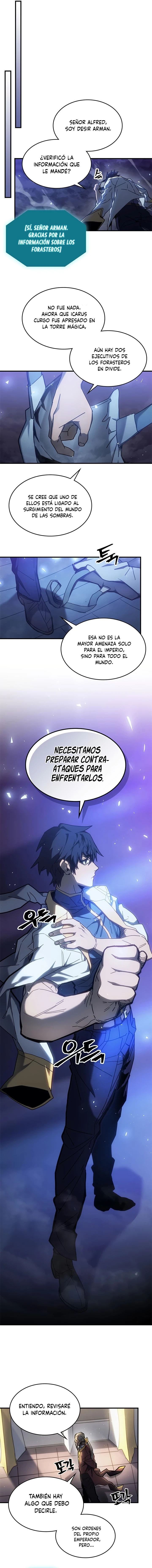 La Magia De Un Retornado Debe Ser Especial Capitulo 207 página 10
