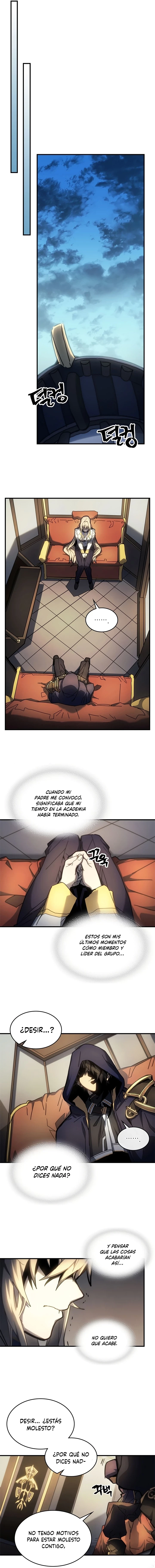 La Magia De Un Retornado Debe Ser Especial Capitulo 207 página 12