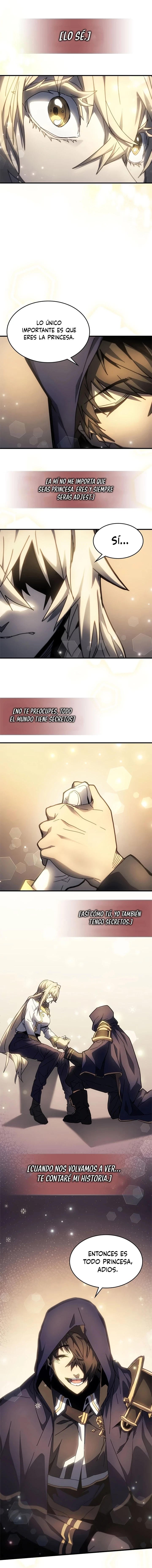 La Magia De Un Retornado Debe Ser Especial Capitulo 207 página 14