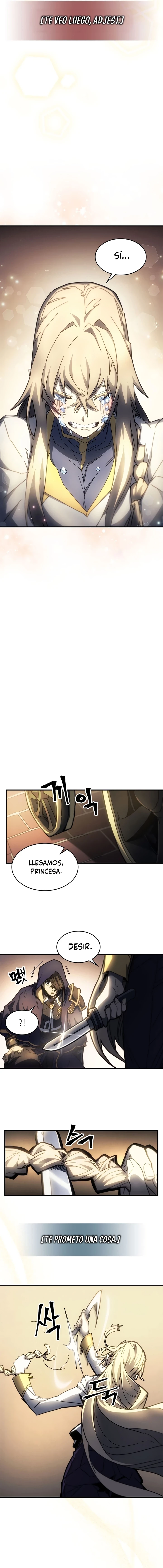 La Magia De Un Retornado Debe Ser Especial Capitulo 207 página 15