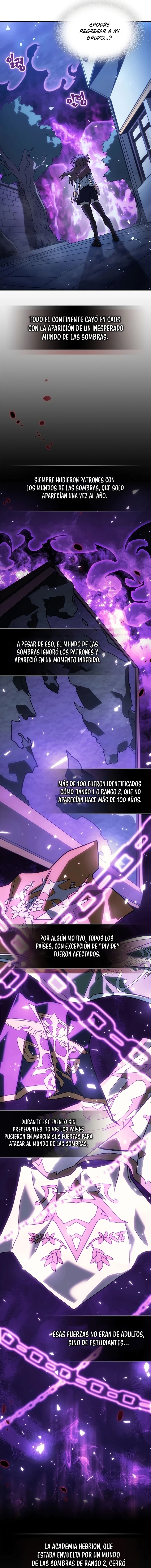 La Magia De Un Retornado Debe Ser Especial Capitulo 207 página 4
