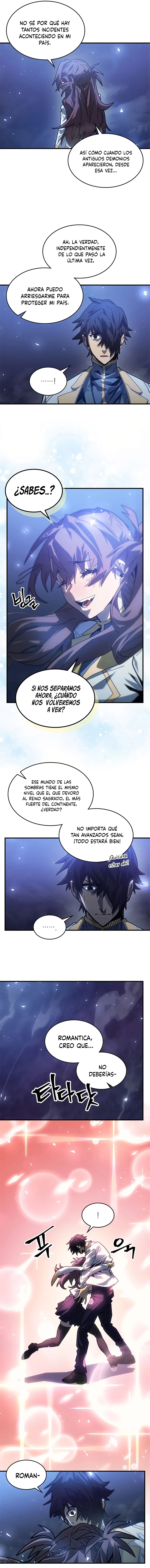 La Magia De Un Retornado Debe Ser Especial Capitulo 207 página 6