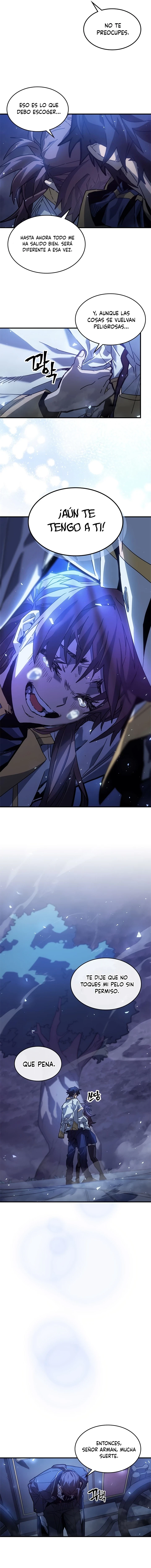 La Magia De Un Retornado Debe Ser Especial Capitulo 207 página 7