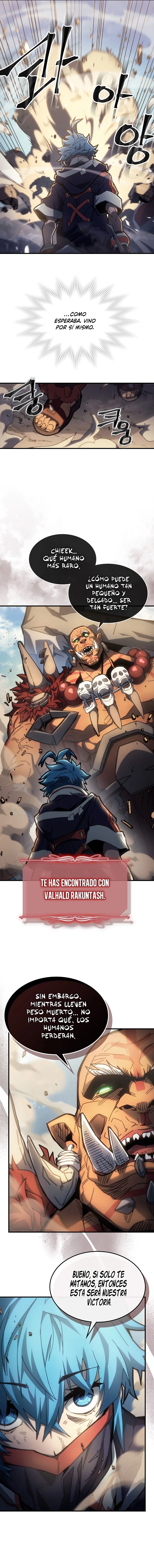 La Magia De Un Retornado Debe Ser Especial Capitulo 208 página 10