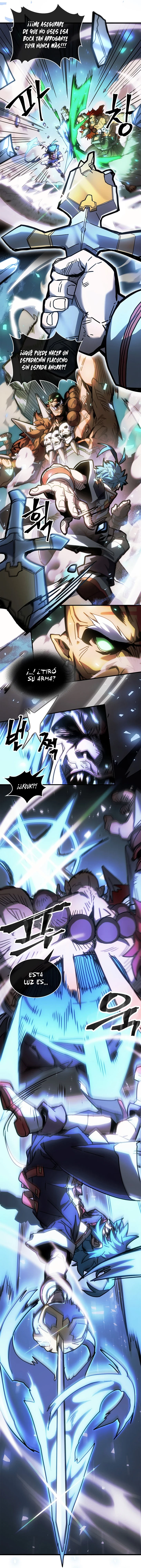 La Magia De Un Retornado Debe Ser Especial Capitulo 208 página 12