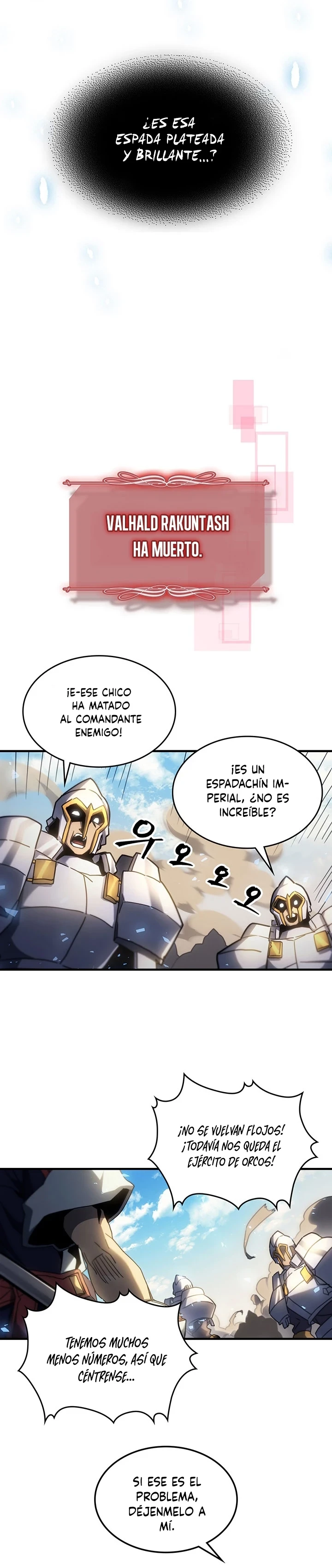 La Magia De Un Retornado Debe Ser Especial Capitulo 208 página 13