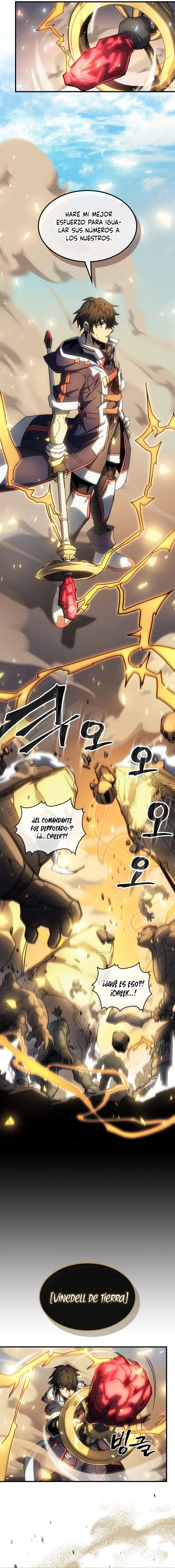 La Magia De Un Retornado Debe Ser Especial Capitulo 208 página 14