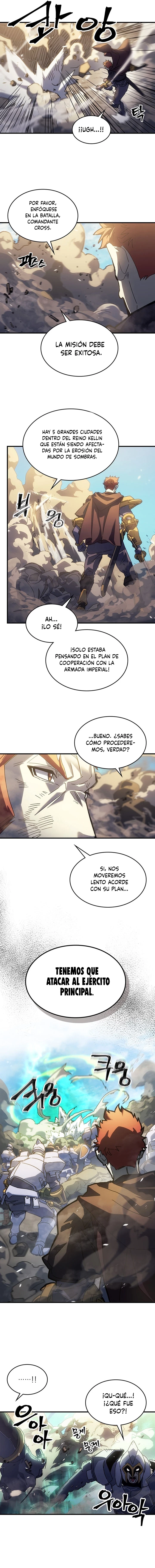 La Magia De Un Retornado Debe Ser Especial Capitulo 208 página 4