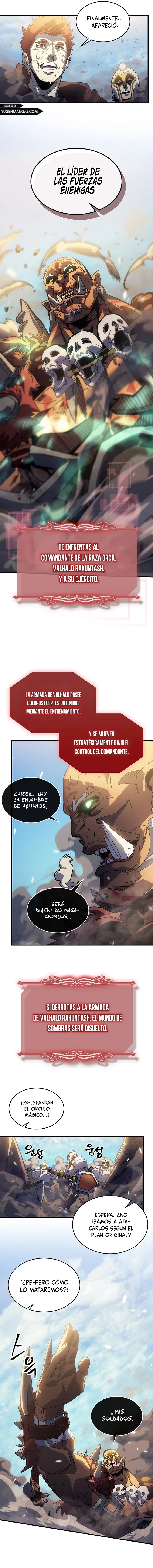 La Magia De Un Retornado Debe Ser Especial Capitulo 208 página 5