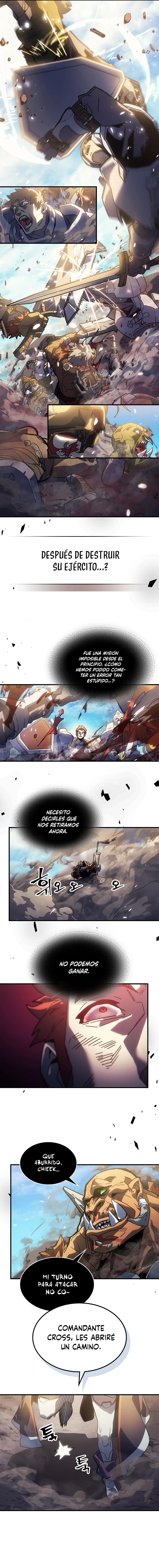 La Magia De Un Retornado Debe Ser Especial Capitulo 208 página 7