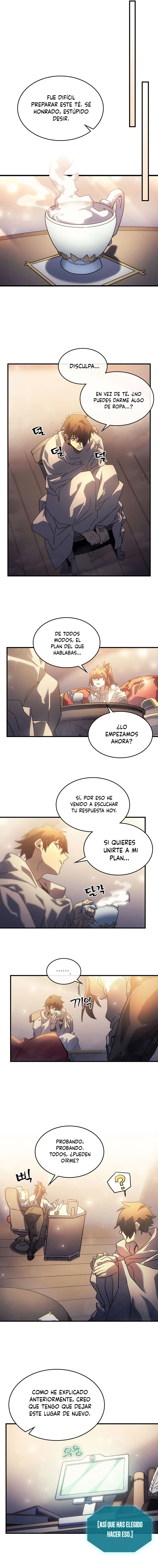 La Magia De Un Retornado Debe Ser Especial Capitulo 209 página 10