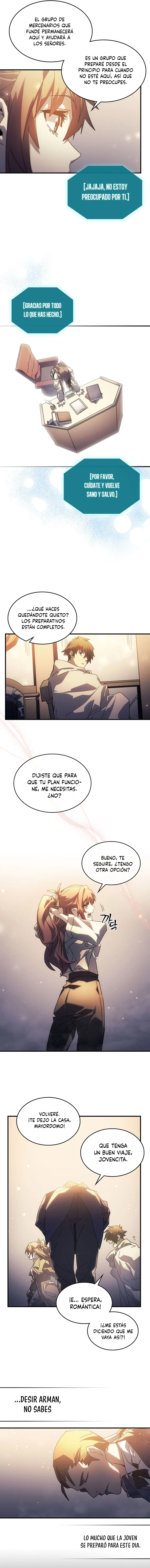 La Magia De Un Retornado Debe Ser Especial Capitulo 209 página 11