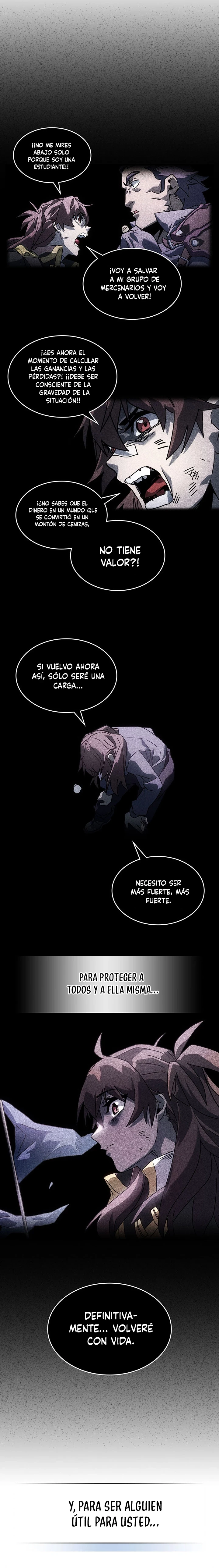 La Magia De Un Retornado Debe Ser Especial Capitulo 209 página 12