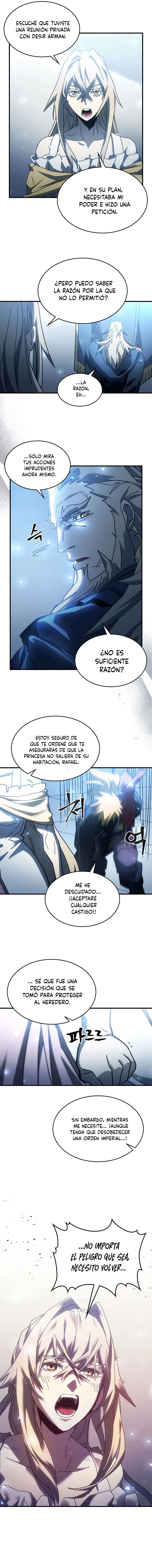 La Magia De Un Retornado Debe Ser Especial Capitulo 209 página 14