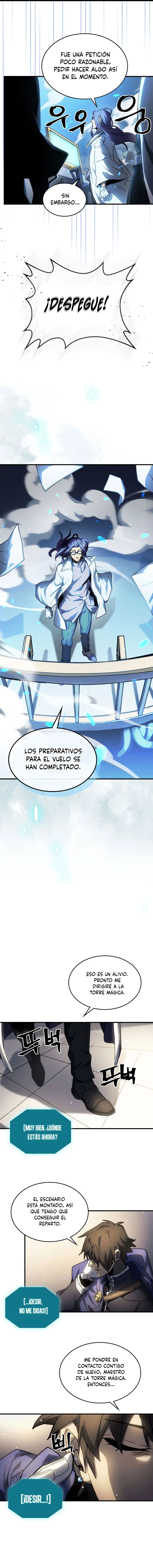 La Magia De Un Retornado Debe Ser Especial Capitulo 209 página 4