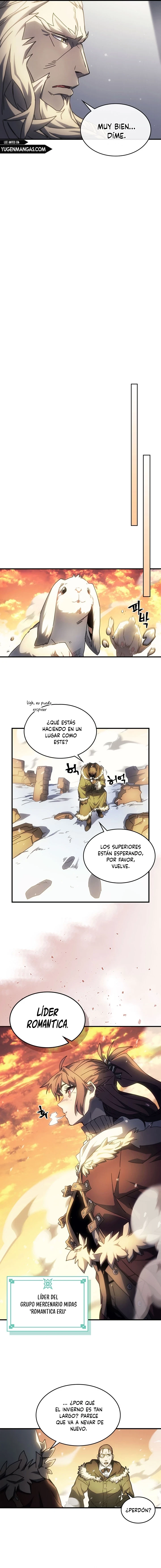 La Magia De Un Retornado Debe Ser Especial Capitulo 209 página 6