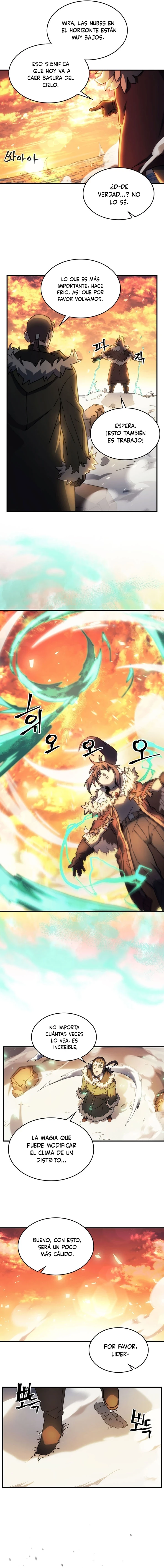 La Magia De Un Retornado Debe Ser Especial Capitulo 209 página 7