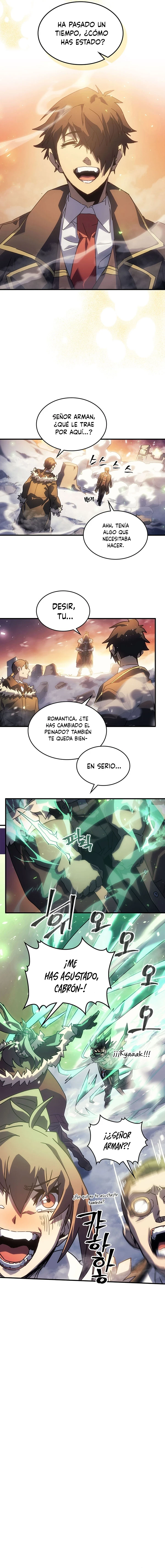 La Magia De Un Retornado Debe Ser Especial Capitulo 209 página 9