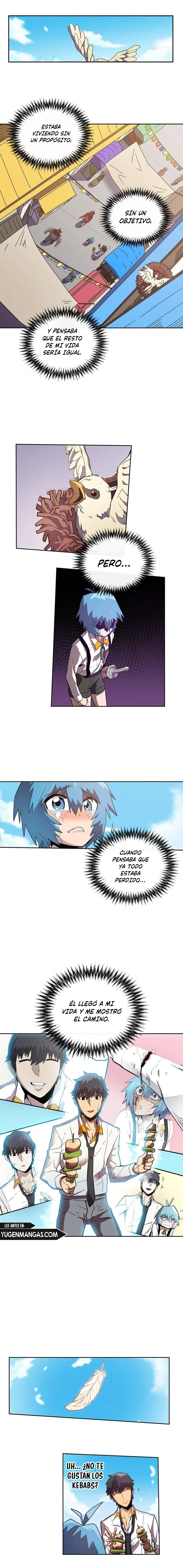La Magia De Un Retornado Debe Ser Especial Capitulo 21 página 12