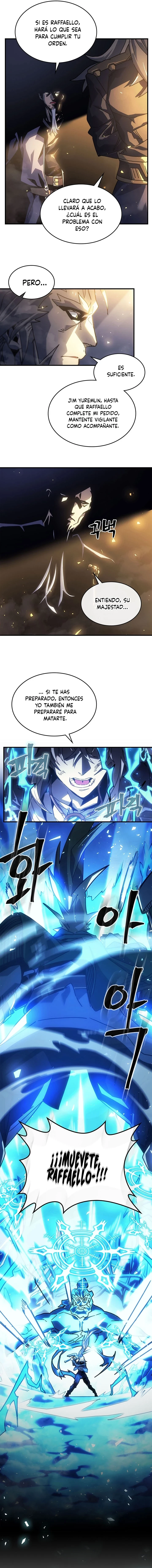 La Magia De Un Retornado Debe Ser Especial Capitulo 210 página 10