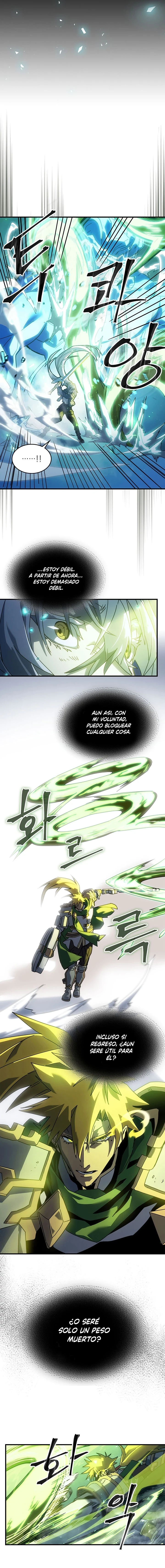 La Magia De Un Retornado Debe Ser Especial Capitulo 210 página 11