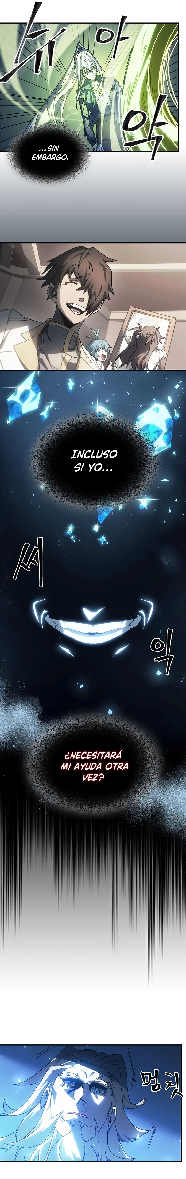 La Magia De Un Retornado Debe Ser Especial Capitulo 210 página 12