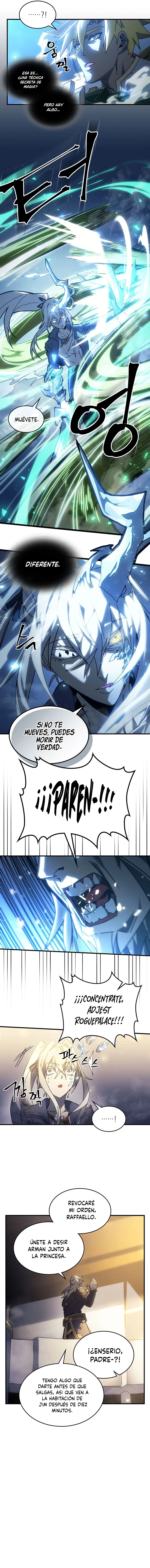 La Magia De Un Retornado Debe Ser Especial Capitulo 210 página 13