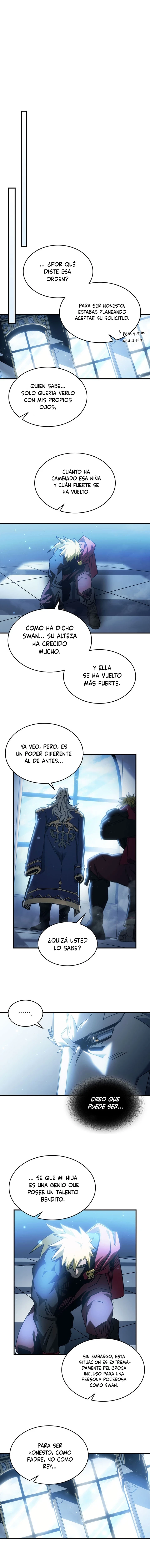 La Magia De Un Retornado Debe Ser Especial Capitulo 210 página 14
