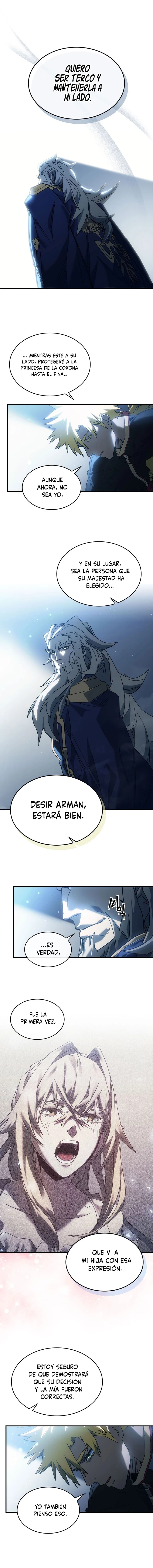La Magia De Un Retornado Debe Ser Especial Capitulo 210 página 15