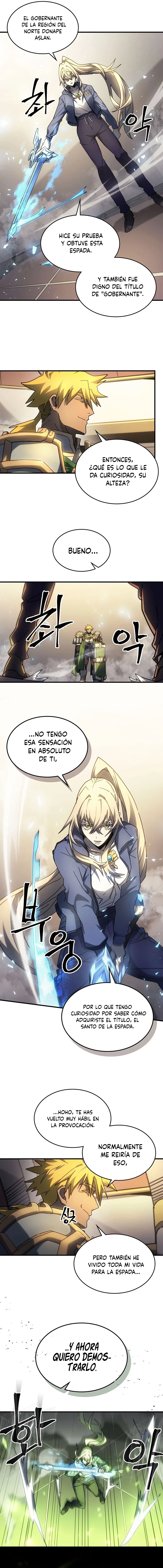 La Magia De Un Retornado Debe Ser Especial Capitulo 210 página 5