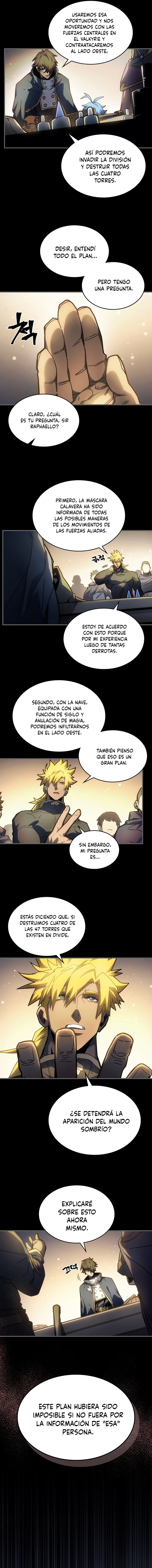 La Magia De Un Retornado Debe Ser Especial Capitulo 211 página 10