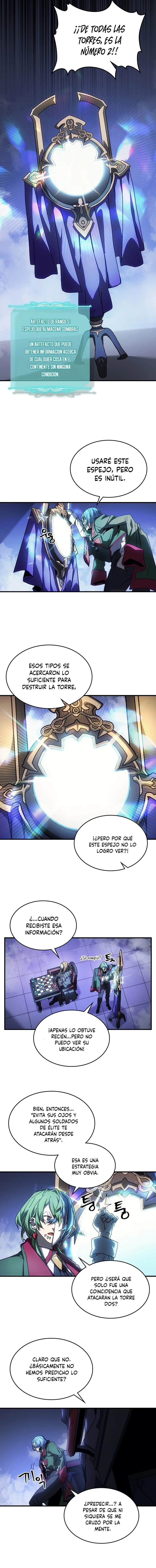 La Magia De Un Retornado Debe Ser Especial Capitulo 211 página 11
