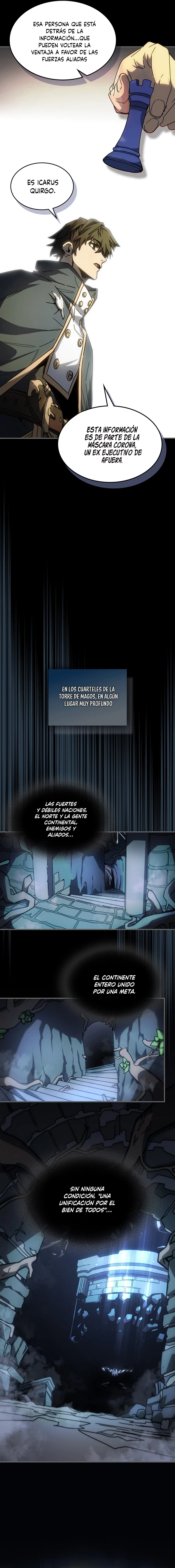 La Magia De Un Retornado Debe Ser Especial Capitulo 211 página 13
