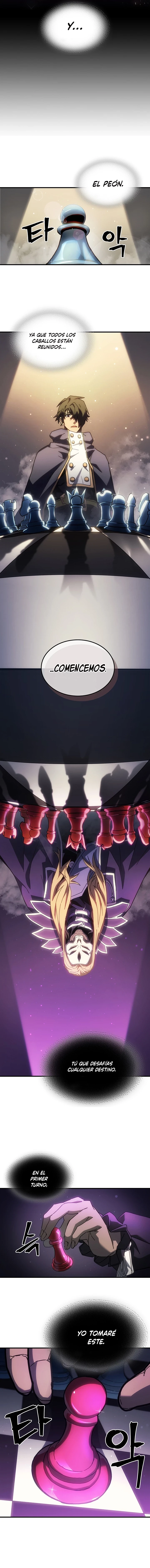 La Magia De Un Retornado Debe Ser Especial Capitulo 211 página 4